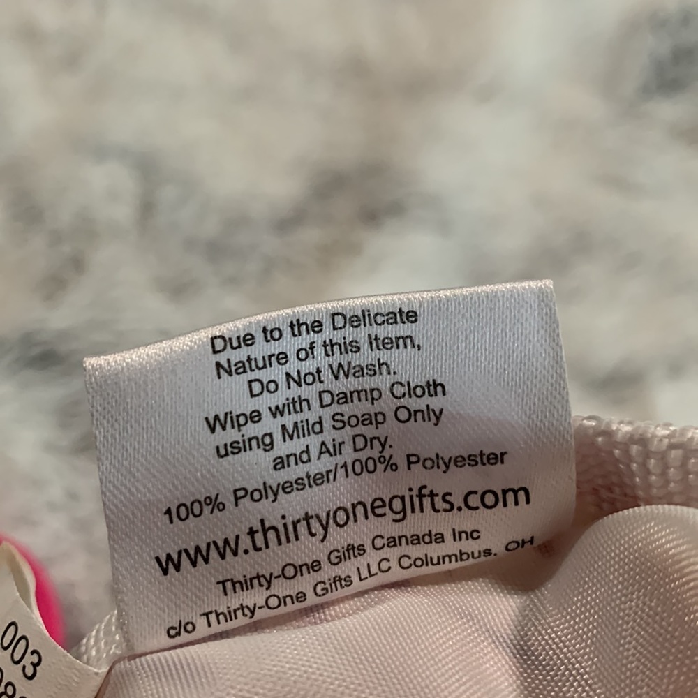 Thirty One drawstring backpack - Picture 10 of 10